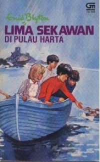 Image of Lima Sekawan di Pulau Harta