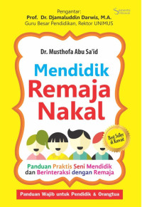 Image of Mendidik Remaja Nakal