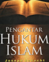 Image of Pengantar Hukum Islam