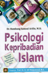 Image of Psikologi Kepribadian Islam
