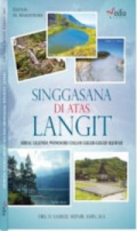 Image of Singgasana Diatas Langit: Kumpulan Cerita Rakyat Wonosobo