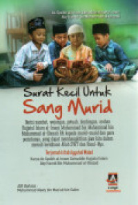 Image of Surat Kecil Untuk Sang Murid: Terjemah Kitab Ayyuhal Walad