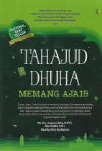 Image of Tahajud dan Dhuha Memang Ajaib