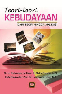 Image of Teori-Teori Kebudayaan : Dari Teori Hingga Aplikasi