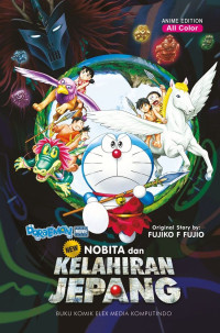Image of Doraemon Movie: New nobita dan kelahiran jepang