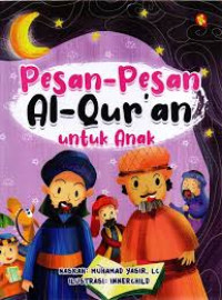 Image of Pesan-Pesan Al-Qur'an untuk Anak