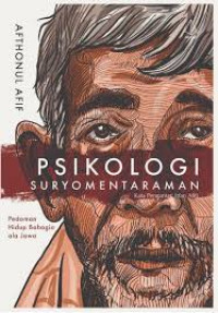 Image of Psikologi Suryomentaraman: Pedoman hidup bahagia ala Jawa
