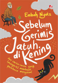 Image of Sebelum Gerimis Jatuh di Kening