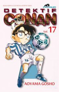 Image of Detektif Conan Vol.17