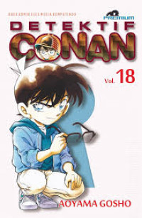 Image of Detektif Conan Vol.18