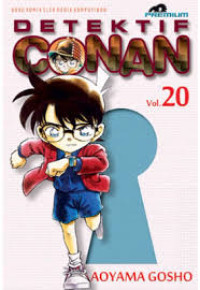 Image of Detektif Conan Vol.20