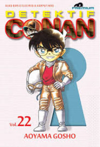 Image of Detektif Conan Vol.22