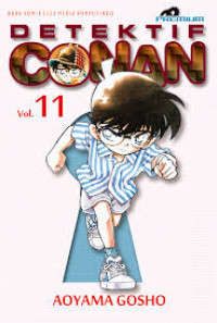 Image of Detektif Conan Vol. 11