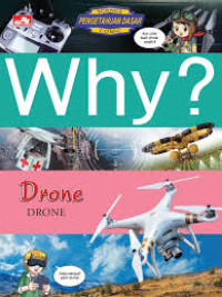 Image of Why? Drone: Drone