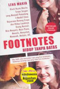 Image of Footnotes Hidup Tanpa Batas