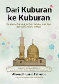 Image of Dari Kuburan Ke Kuburan