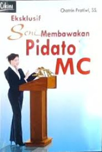Image of Eksklusif Seni Membawa Pidato MC