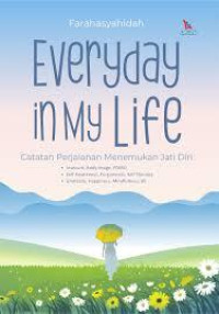 Image of Everyday in My Life: Catatan Perjalanan Menemukan Jati diri