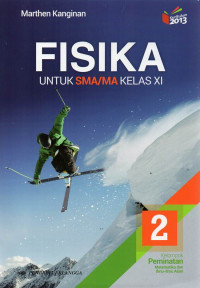 Image of Fisika Untuk SMA/MA Kelas XI: Kelompok Peminatan Matematika dan Ilmu-Ilmu Alam