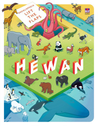 Image of Ensiklopedia Lift The Flaps: Hewan