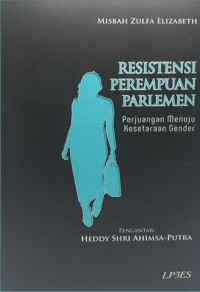 Image of Resistensi Perempuan Parlemen: Perjuangan menuju kesetaraan gender