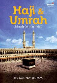 Image of Haji Dan Umrah Sebuah Cermin hidup