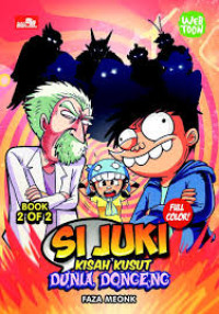Image of Si Juki Kisah Kusut Dunia Dongeng 2