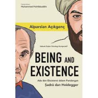 Image of Being and Exixtence: Ada dan Eksistensi dalam Pandangan