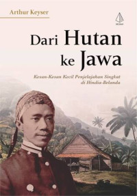 Image of Dari Hutan Ke Jawa