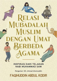 Image of Relasi Mubadalah Muslim dengan Umat Berbeda Agama