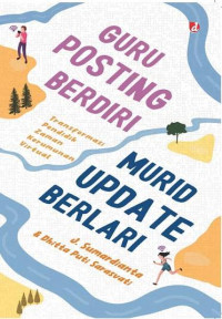 Image of Guru Posting Berdiri Murid Update Berlari