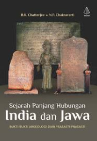 Image of Sejarah Panjang Hubungan India dan Jawa