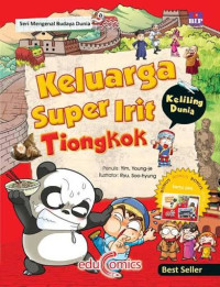 Image of Keluarga Super Irit Keliling Dunia Tiongkok