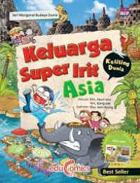 Image of Keluarga Super Irit Keliling Dunia Asia