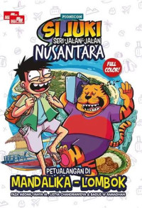 Image of Si Juki Seri Jalan-Jalan Nusantara