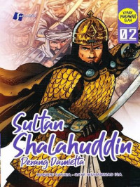Image of Sultan Shalahuddin Perang Damietta