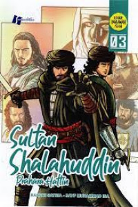 Image of Sultan Shalahuddin Prahara Hattin