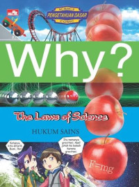 Image of Why? The Laws of Science: Hukum Sains