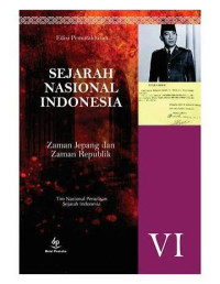Image of Sejarah Nasional Indonesia VI: Zaman Jepang dan Zaman Republik