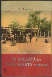 Image of Kraton Surakarta dan Yogyakarta 1769-1874