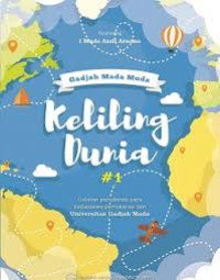 Image of Gadjah Mada Muda Keliling Dunia #1