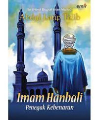 Image of Imam Hanbali Penegak Kebenaran