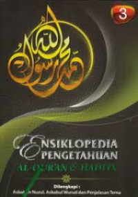 Image of Ensiklopedia Pengetahuan Al-Qur'an & Hadits Jil. 3