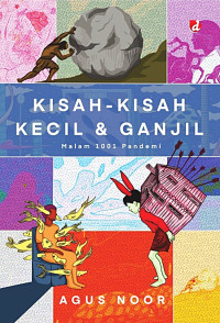 Image of Kisah-Kisah Kecil & Ganjil Malam 1001 Pandemi