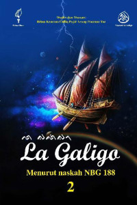 Image of La Galigo 2: Menurut Naskah NBG 188