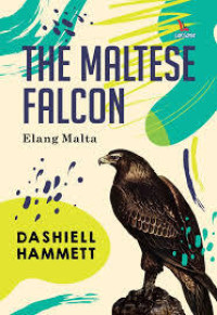 Image of The Maltese Falcone = Mata Elang