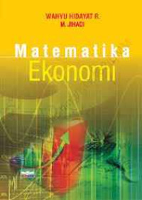 Image of Matematika Ekonomi