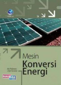 Image of Mesin Konversi Energi