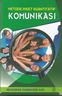 Image of Metode Riset Kuantitatif Komunikasi