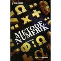 Image of Metode Numerik